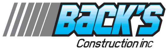 Back's Construction Inc.
